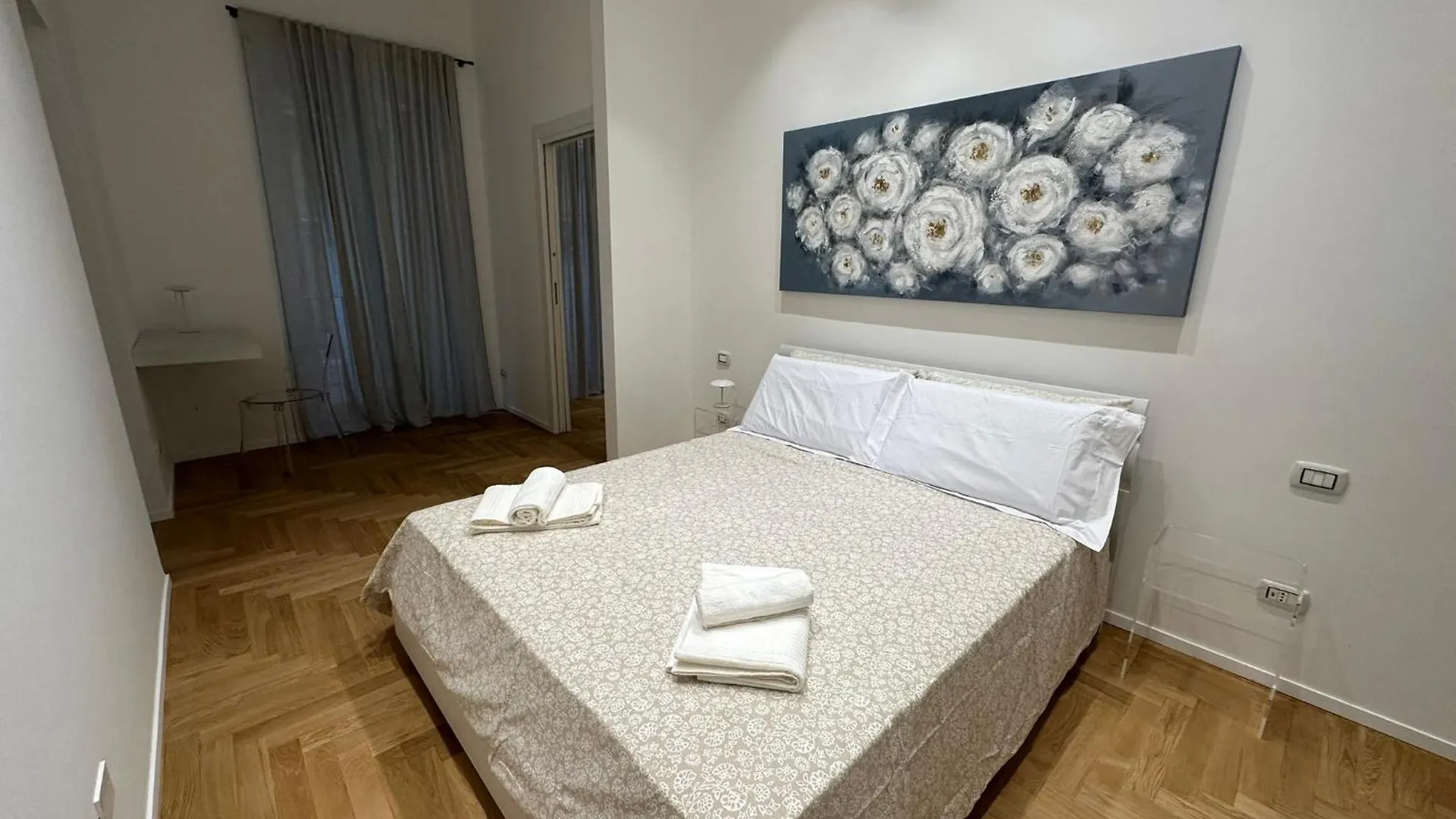 Appartement Lily Suite Palerme